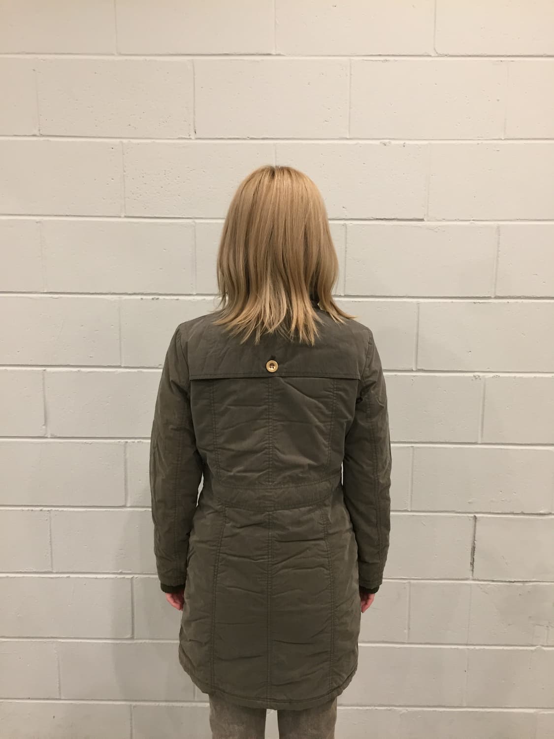 C.O.L.Z.A 밀리터리 y2k 자켓 상품이미지6