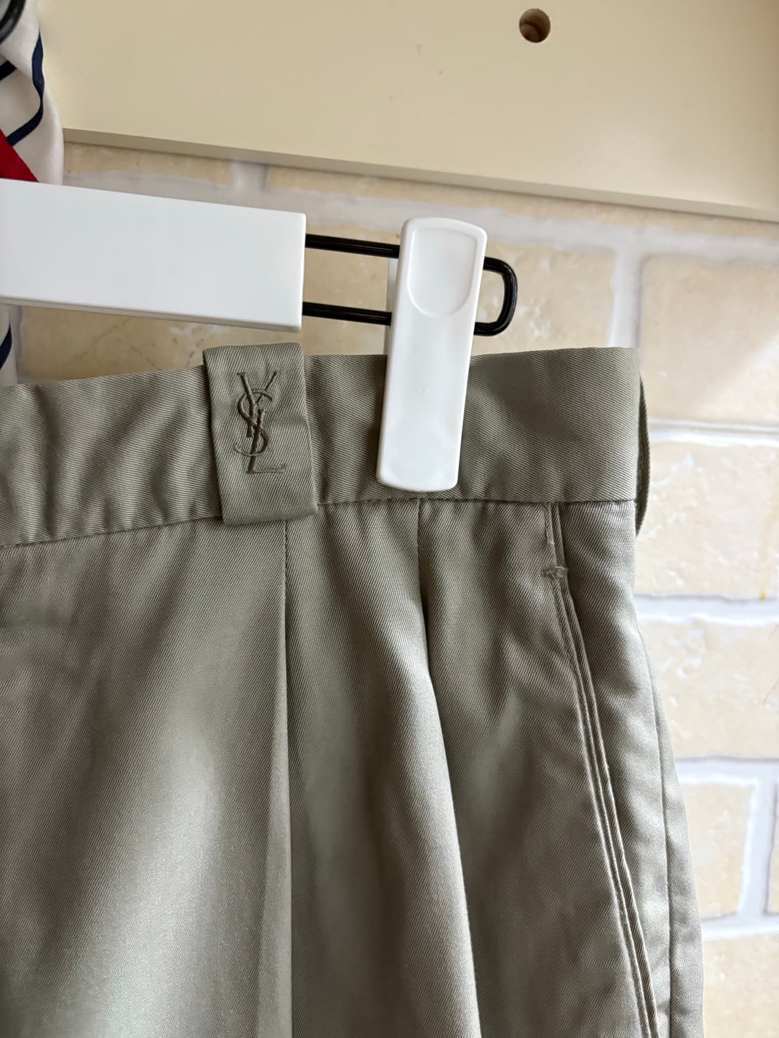 입생로랭(ysl) - 치노팬츠 애쉬베이지 32 상품이미지2