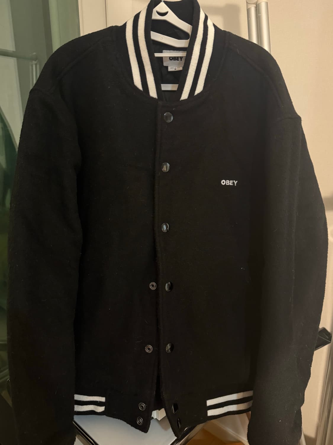 오베이 아이콘 페이스 바시티 상품이미지2