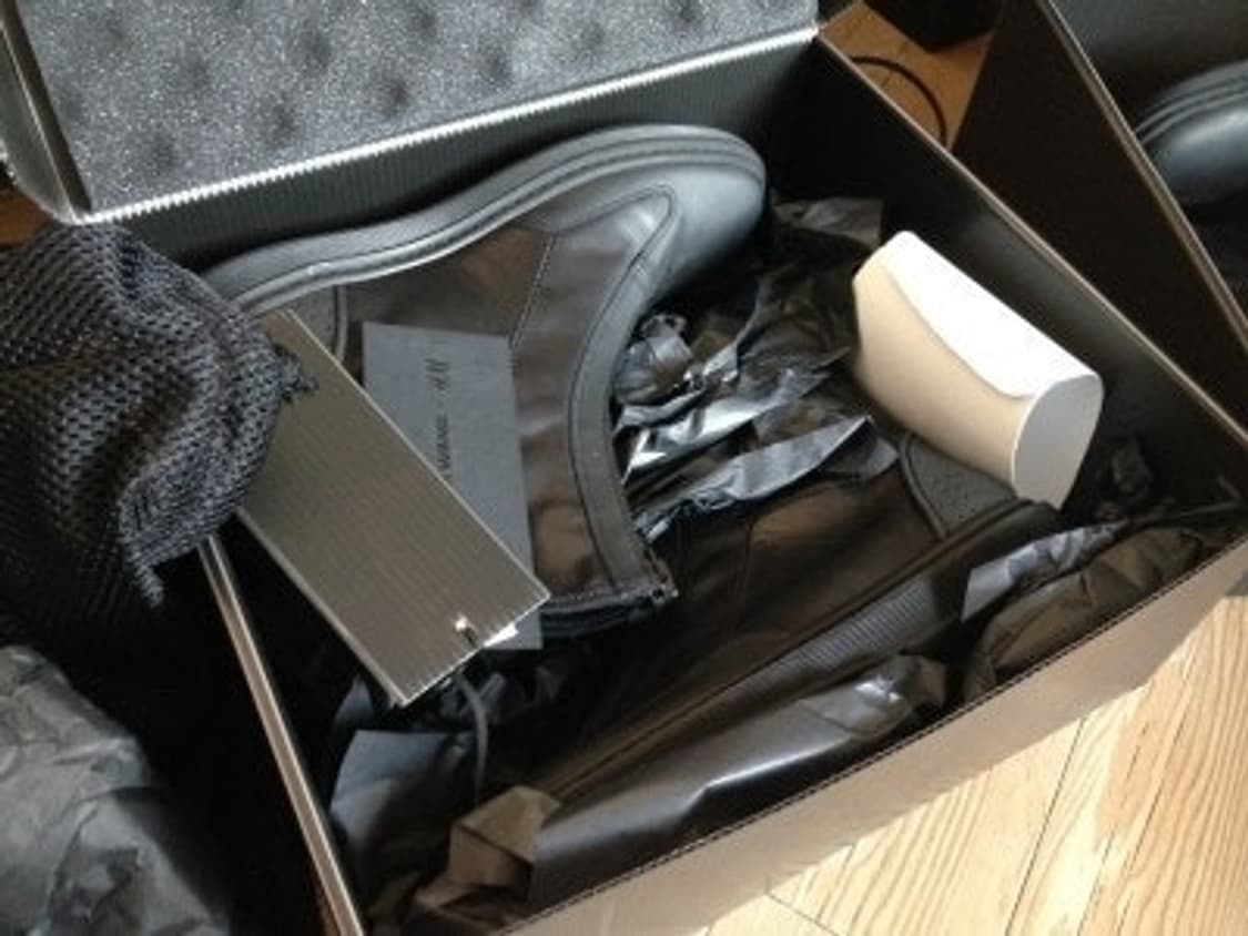 [42] 알렉산더왕 hm 부츠 상품이미지6