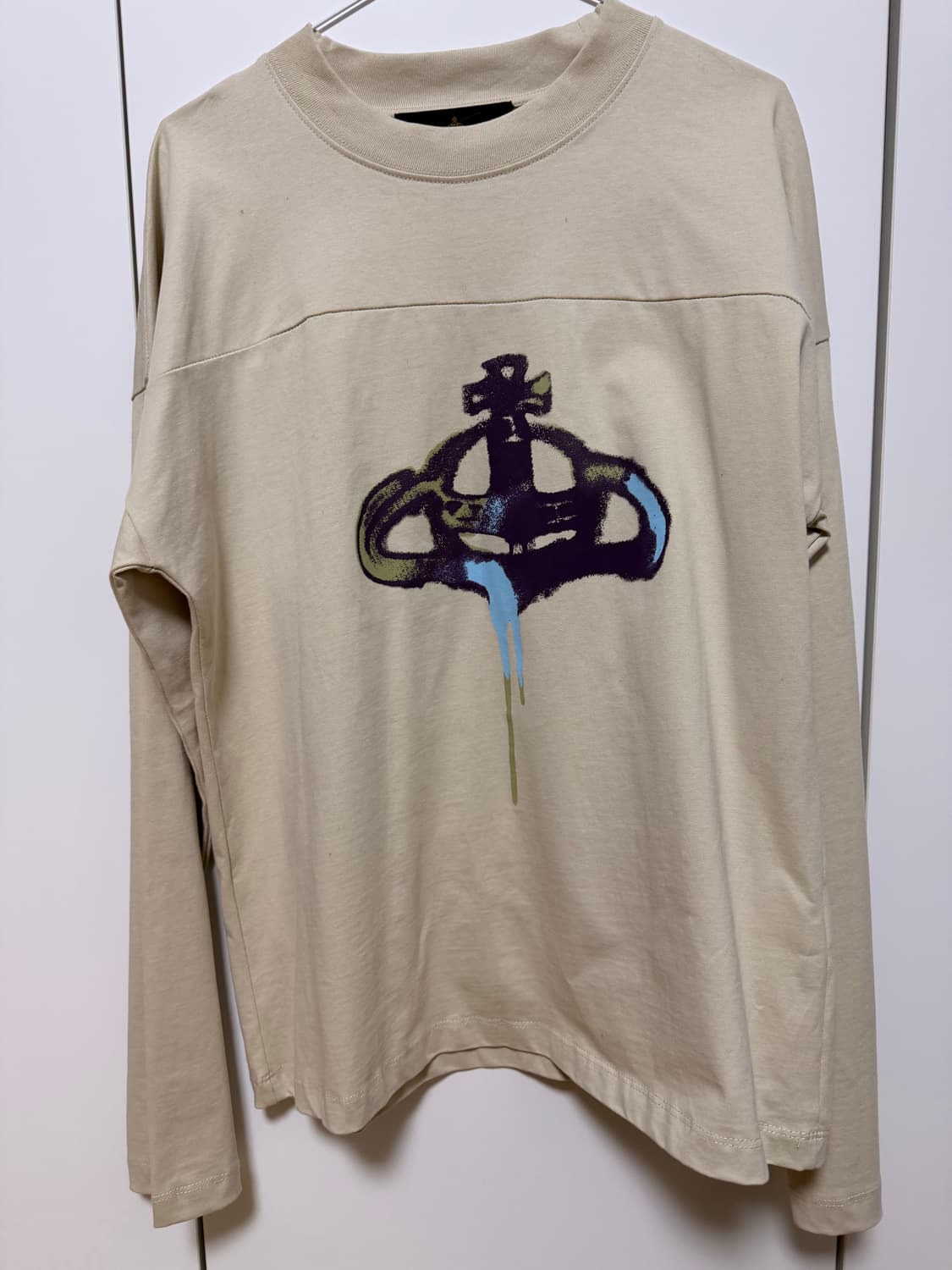 Vivienne Westwood longsleeve 상품이미지1
