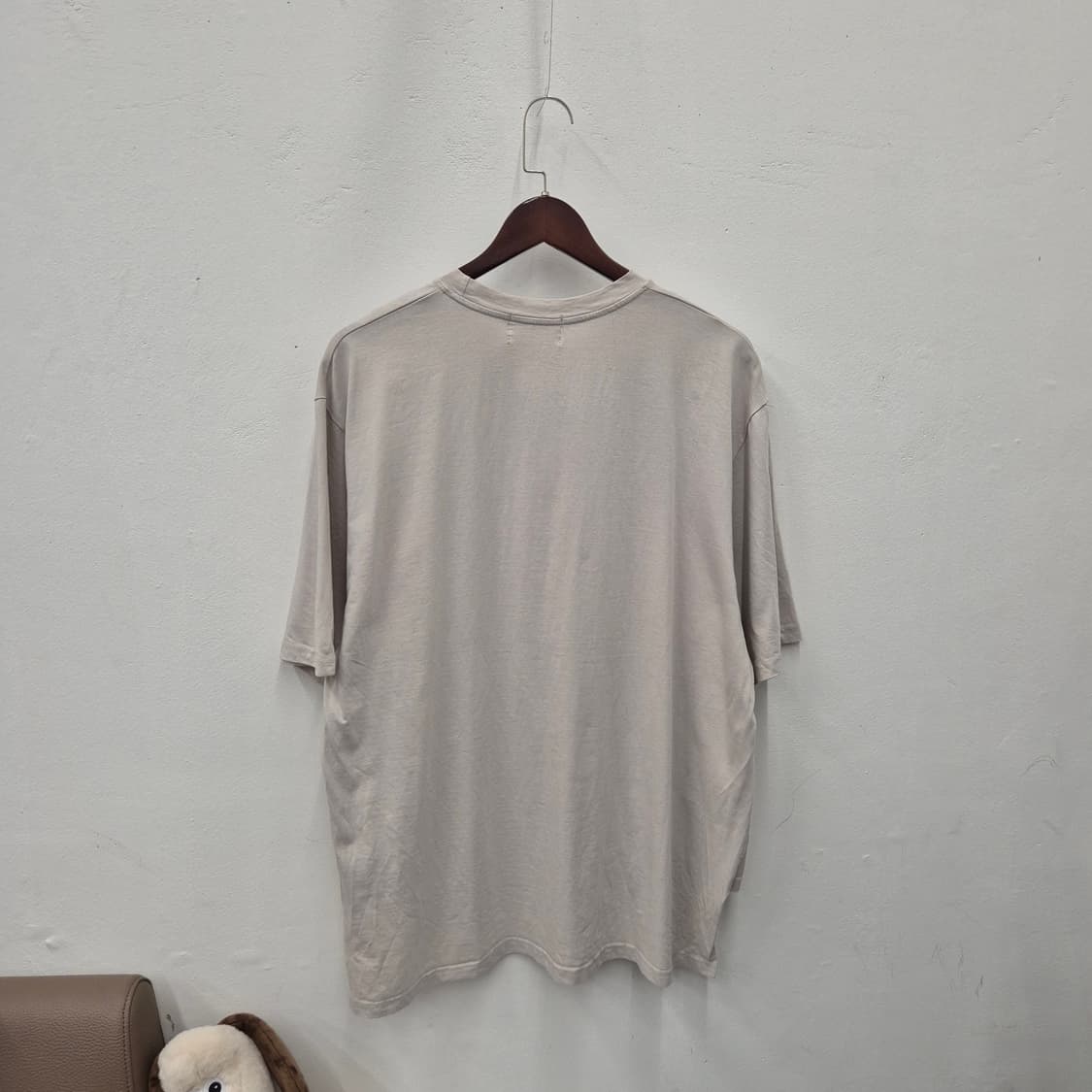 어센틱 서울 반팔티 F 상품이미지4