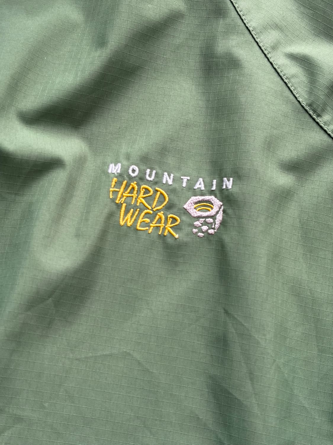 00s 올드 마운틴 하드웨어 바람막이 자켓 L (103) 상품이미지4