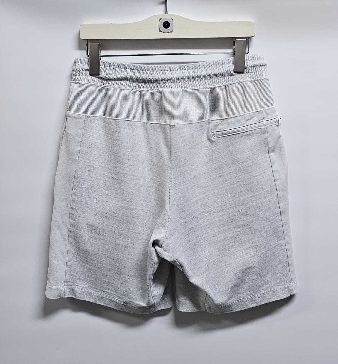 나이키 스웨트 반바지 회색 M 상품이미지2