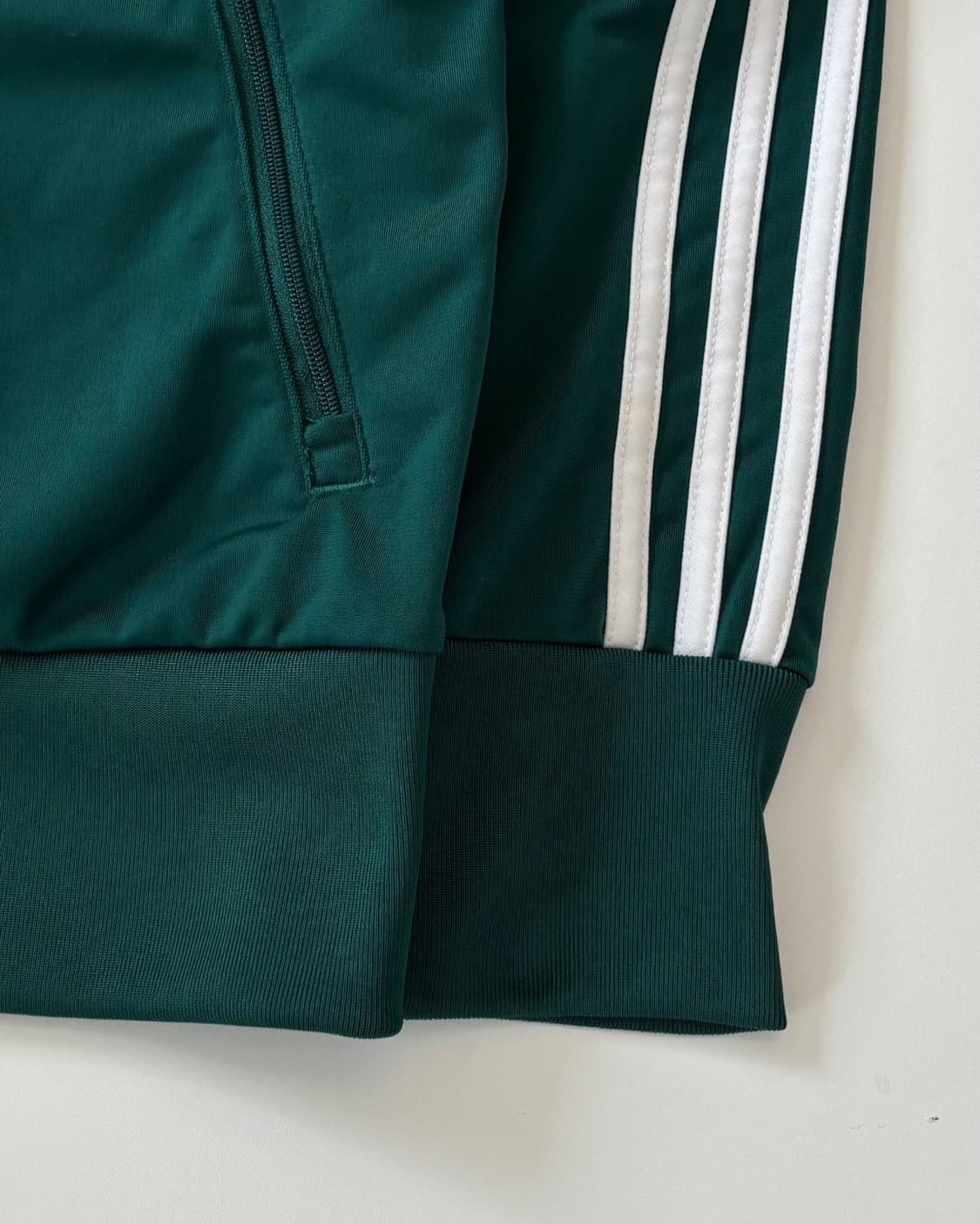 Adidas 아디다스 신형 파이어버드 청록 트랙탑  상품이미지3