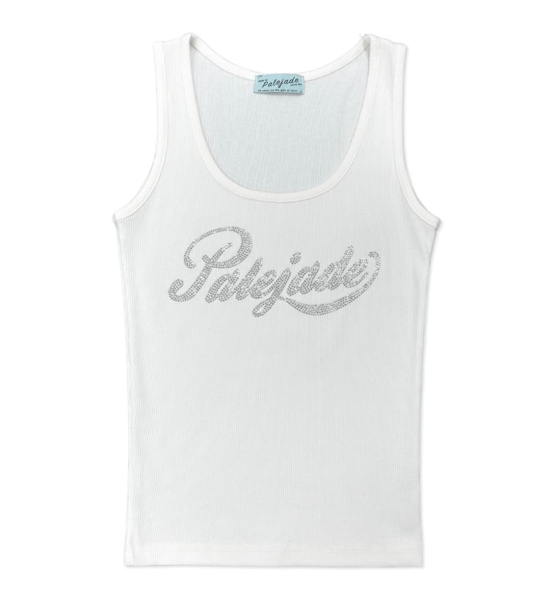 페일제이드 트윙클 슬리브리스 화이트 상품이미지2