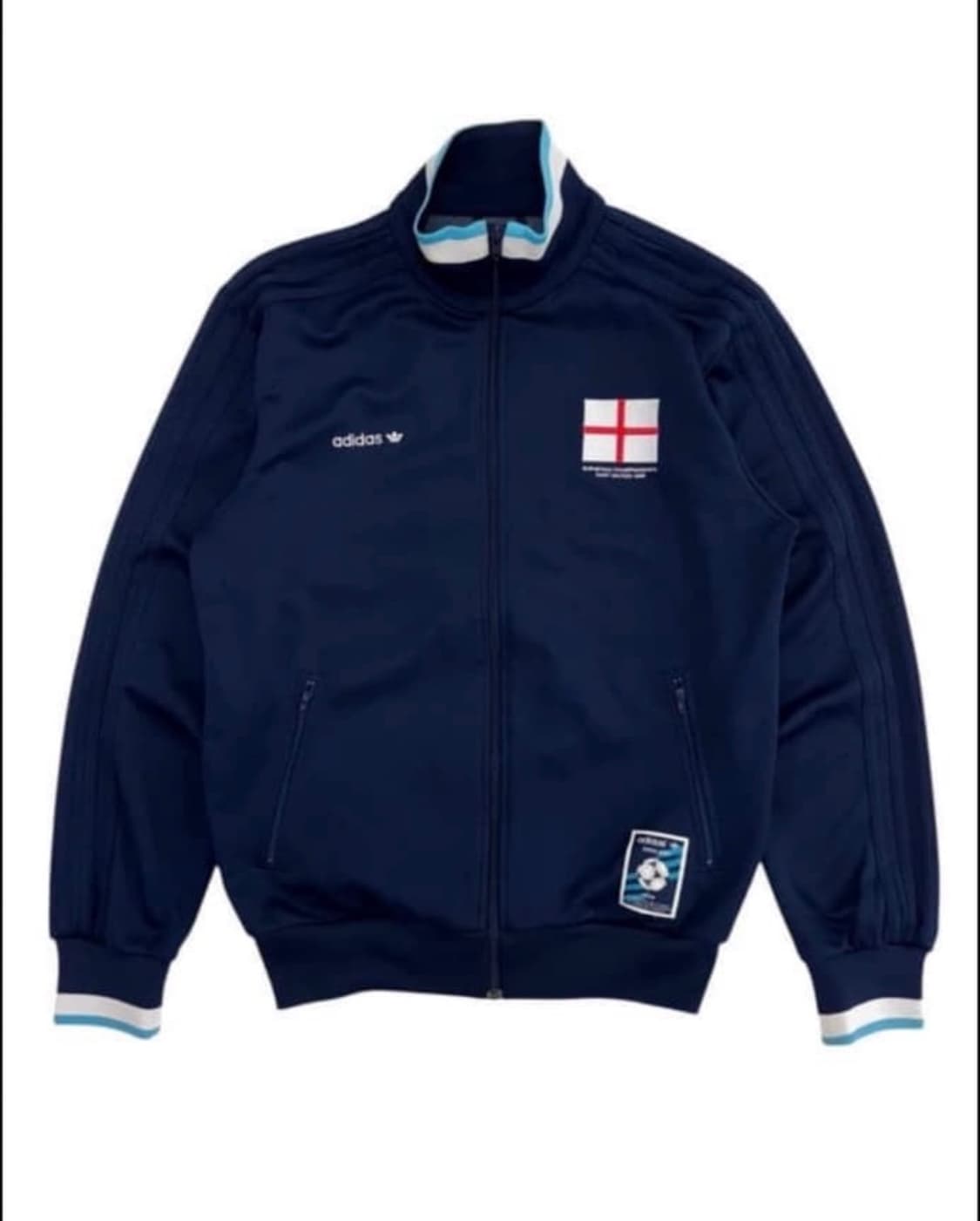(구함...) 아디다스 잉글랜드 트랙탑 구해요 상품이미지1