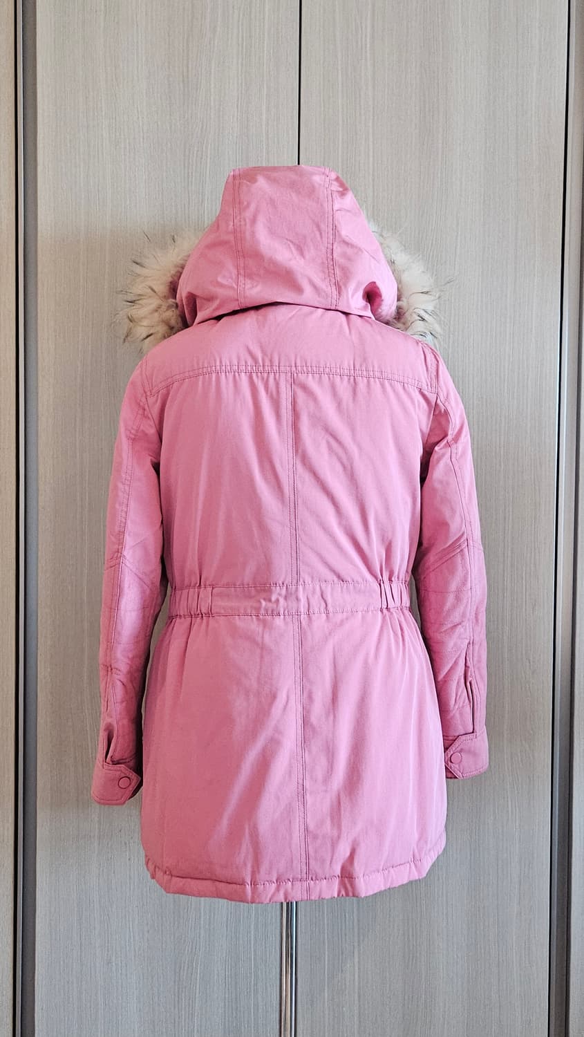 (희귀템🌸 SISLEY 인디핑크 다운 코트 42 (국내 55~66) 상품이미지4