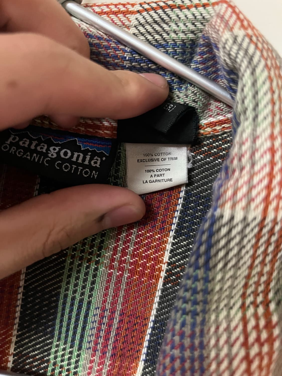 Made in portugal patagonia shirts 상품이미지5