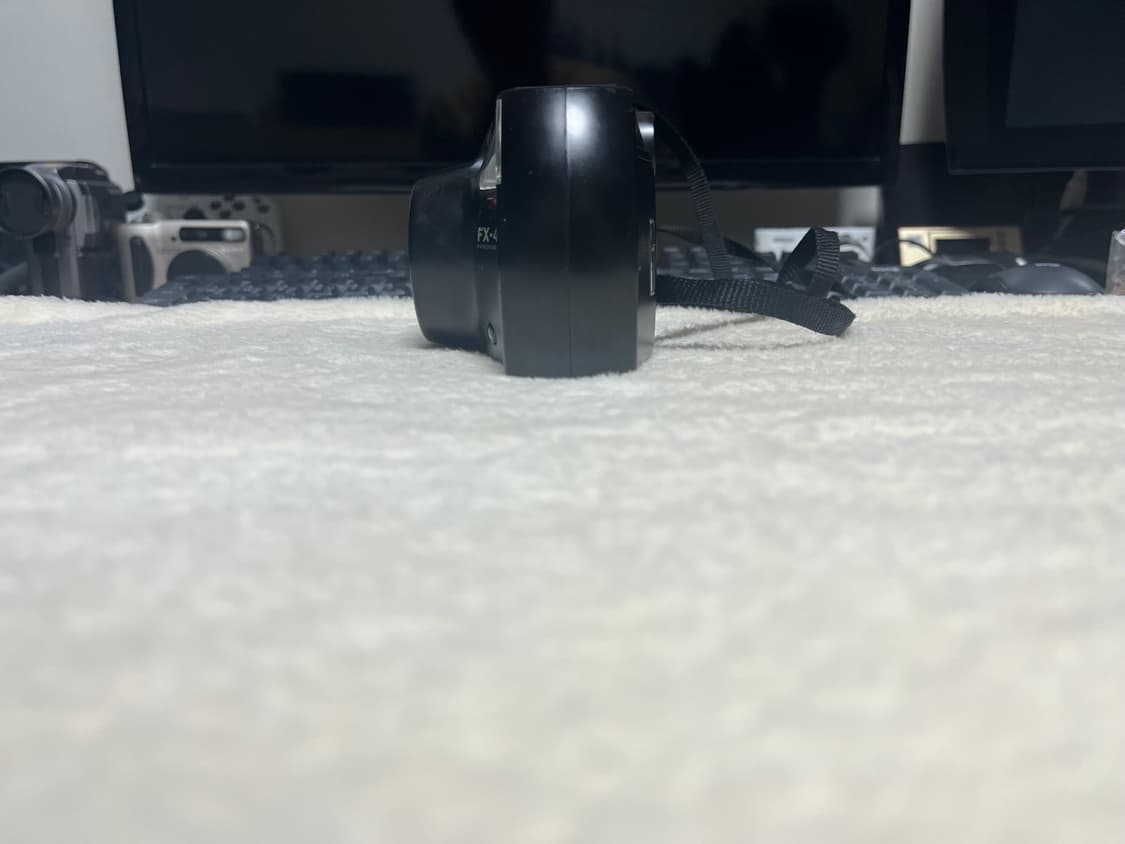 📸 케녹스 (KENOKS) FX-4 / 필름카메라 / 상품이미지3