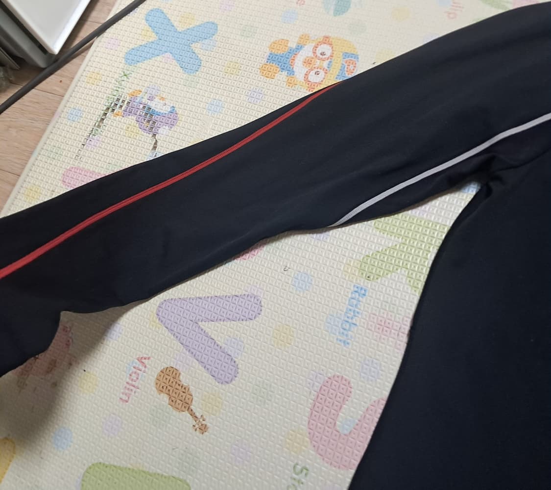 타이틀리스트 정품 골프 반집업 긴팔 티셔츠 XL 상품이미지10