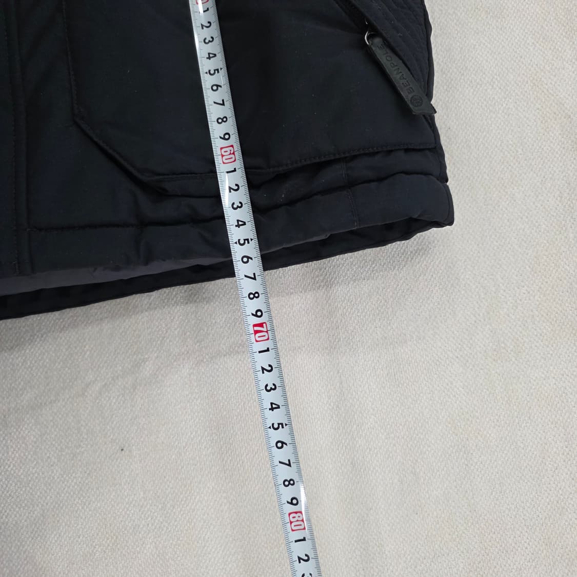 [85] 빈폴 아웃도어 덕다운 점퍼 1223J2 상품이미지7