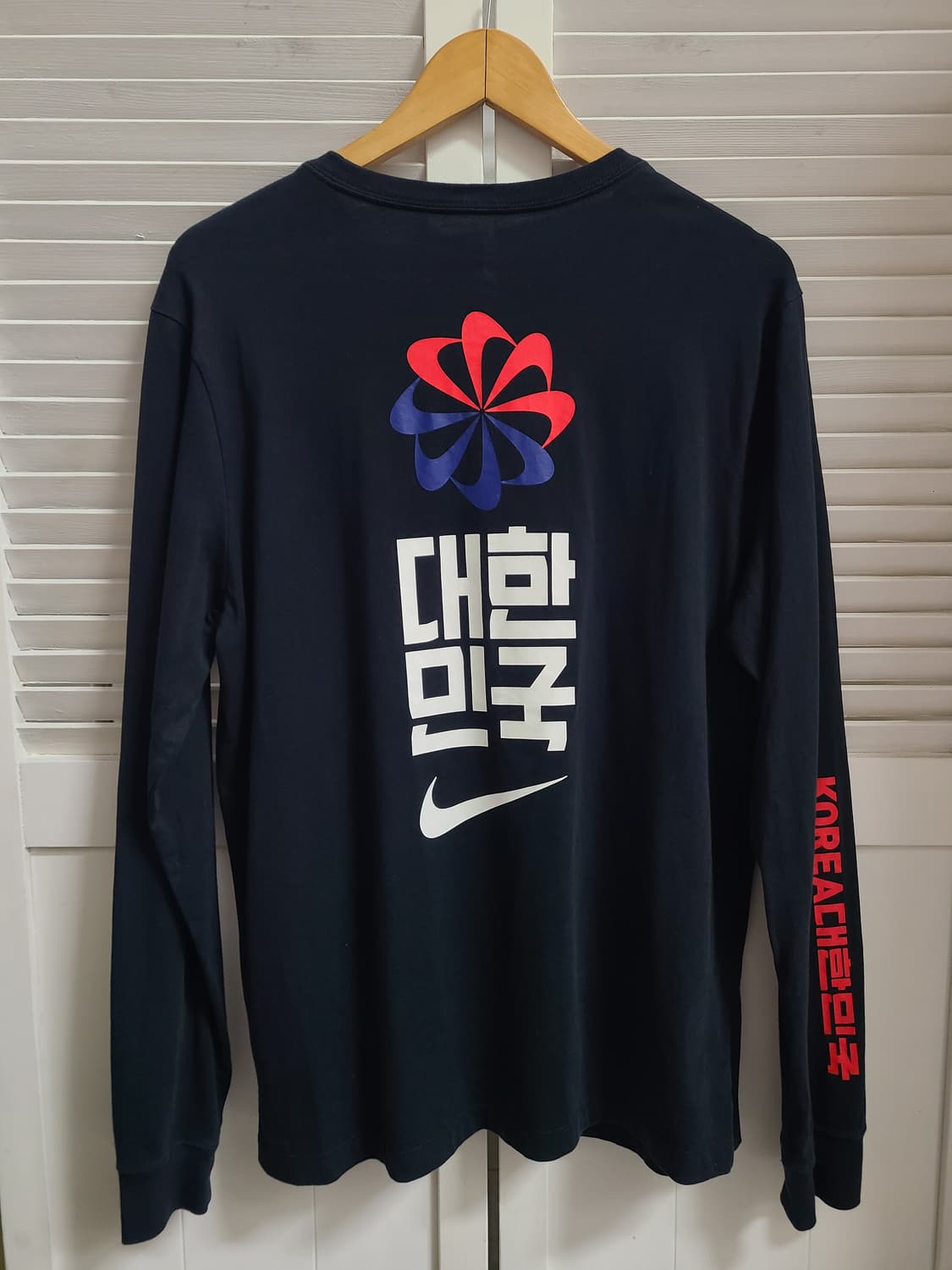 나이키 대한민국 티셔츠 상품이미지5