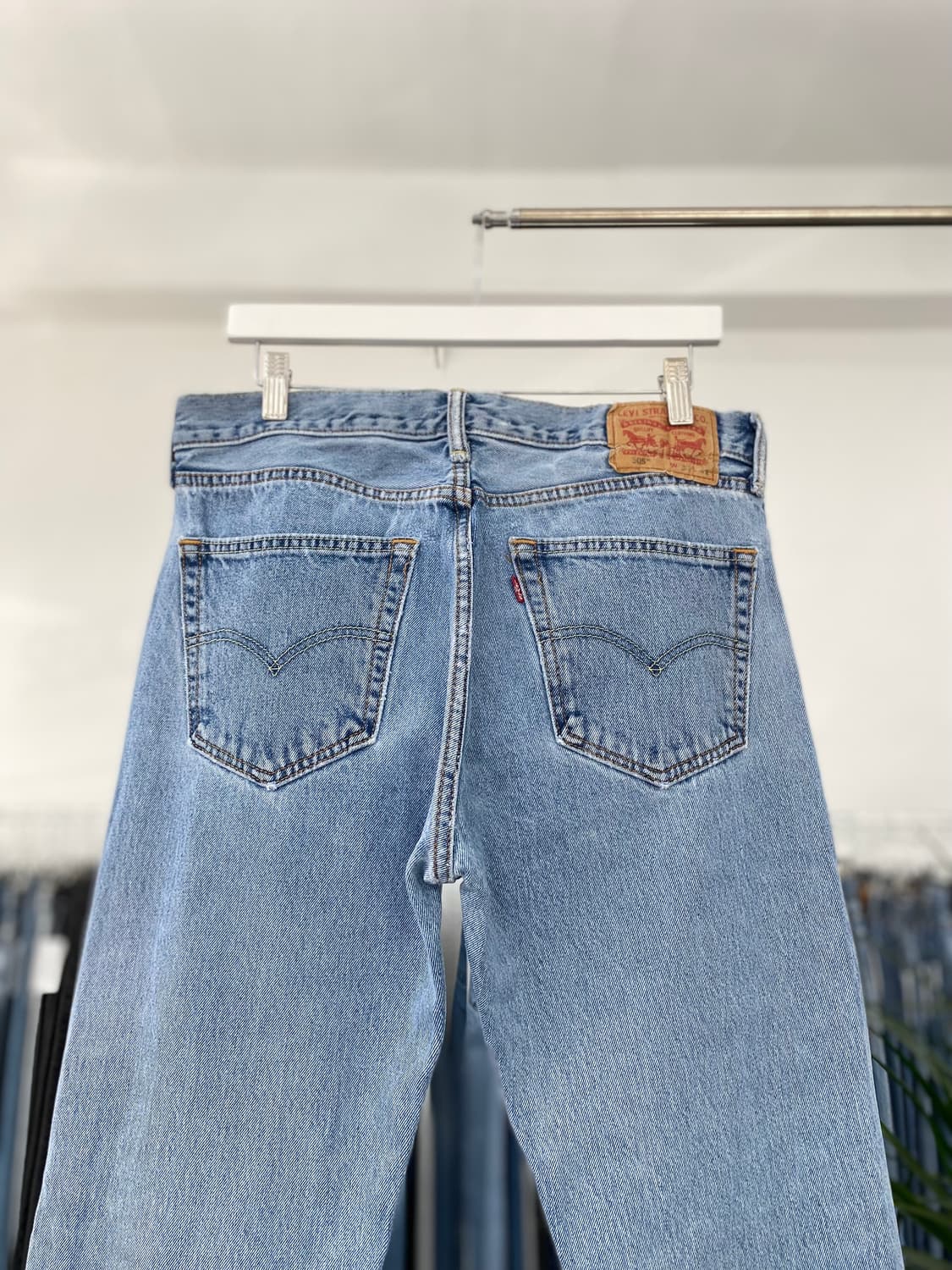 리바이스505 Straight Fit 00s 31사이즈 a5605 상품이미지5