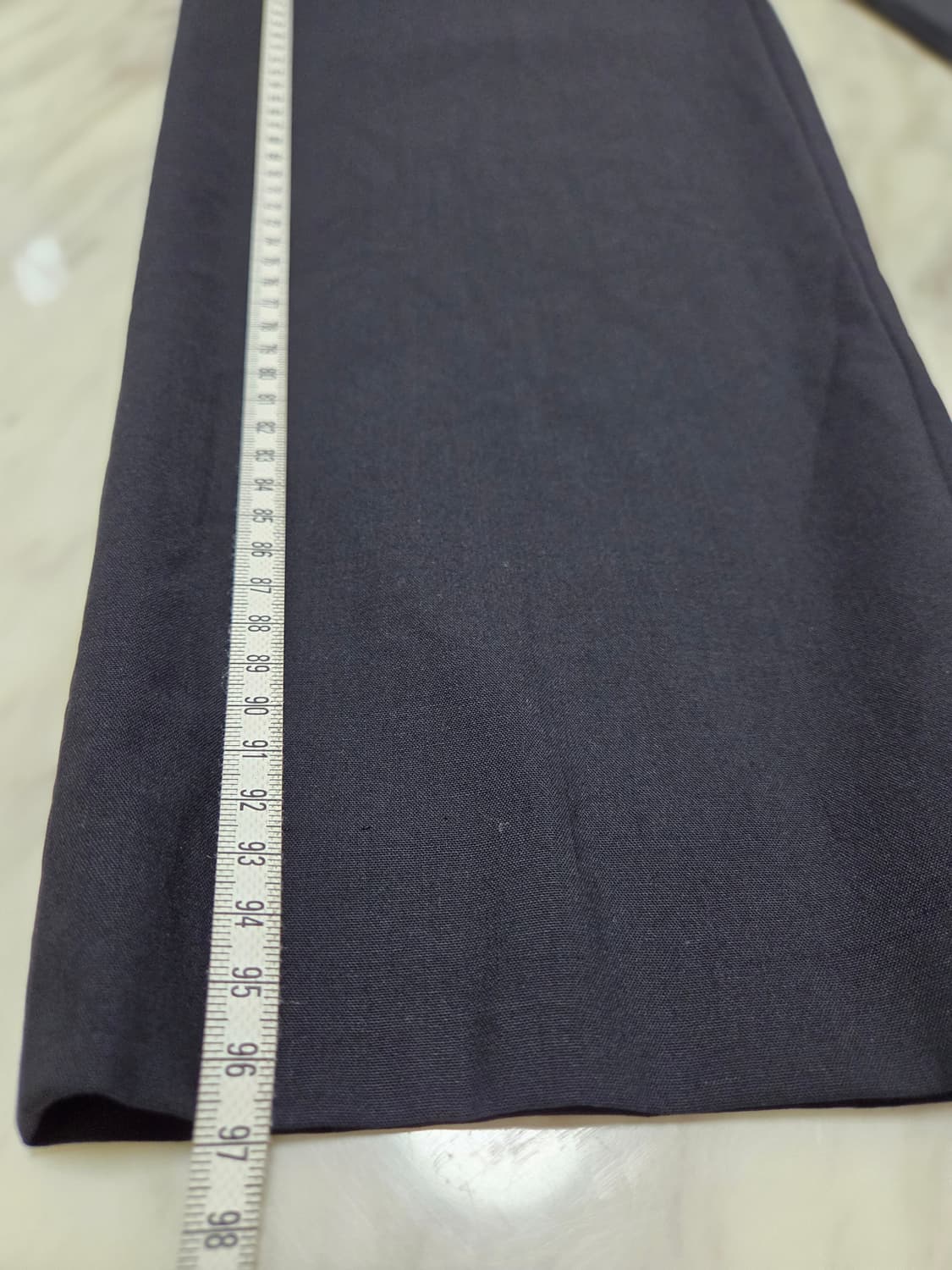 타임옴므 릴렉스핏 밴딩 슬랙스 상품이미지9