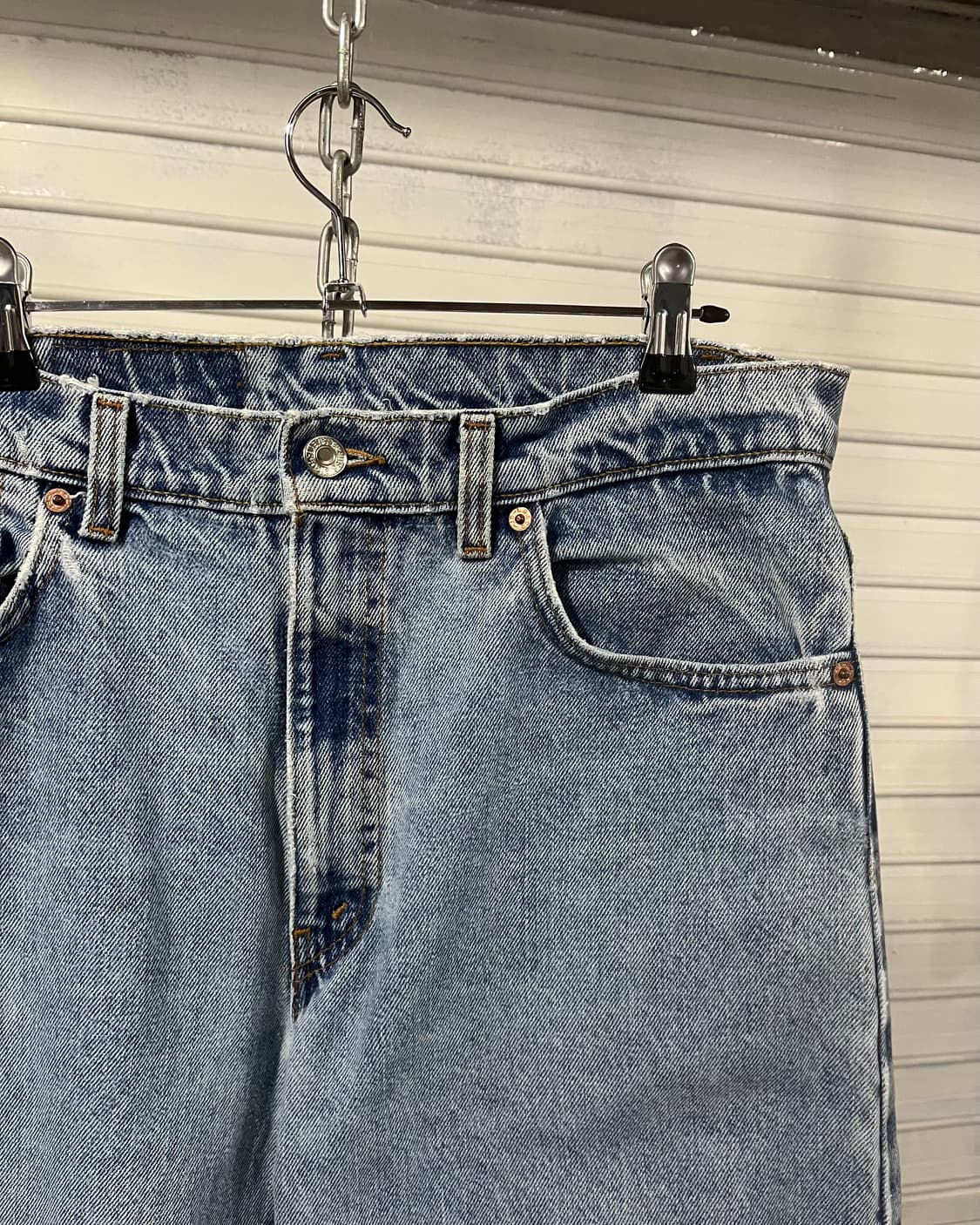 90s Levi’s 550 (made in usa) 상품이미지5