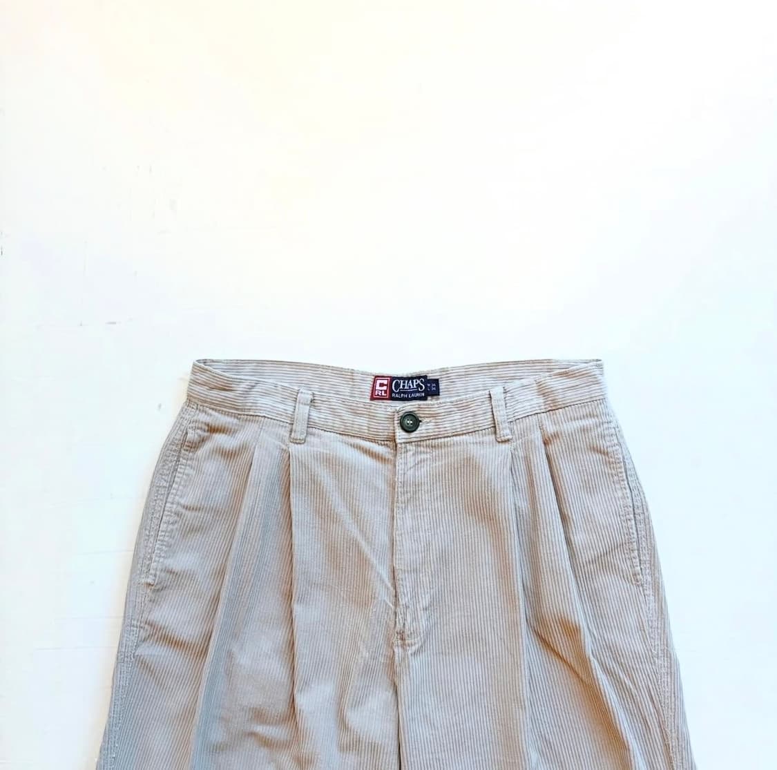 폴로랄프로렌 코듀로이 클래식 팬츠 상품이미지2