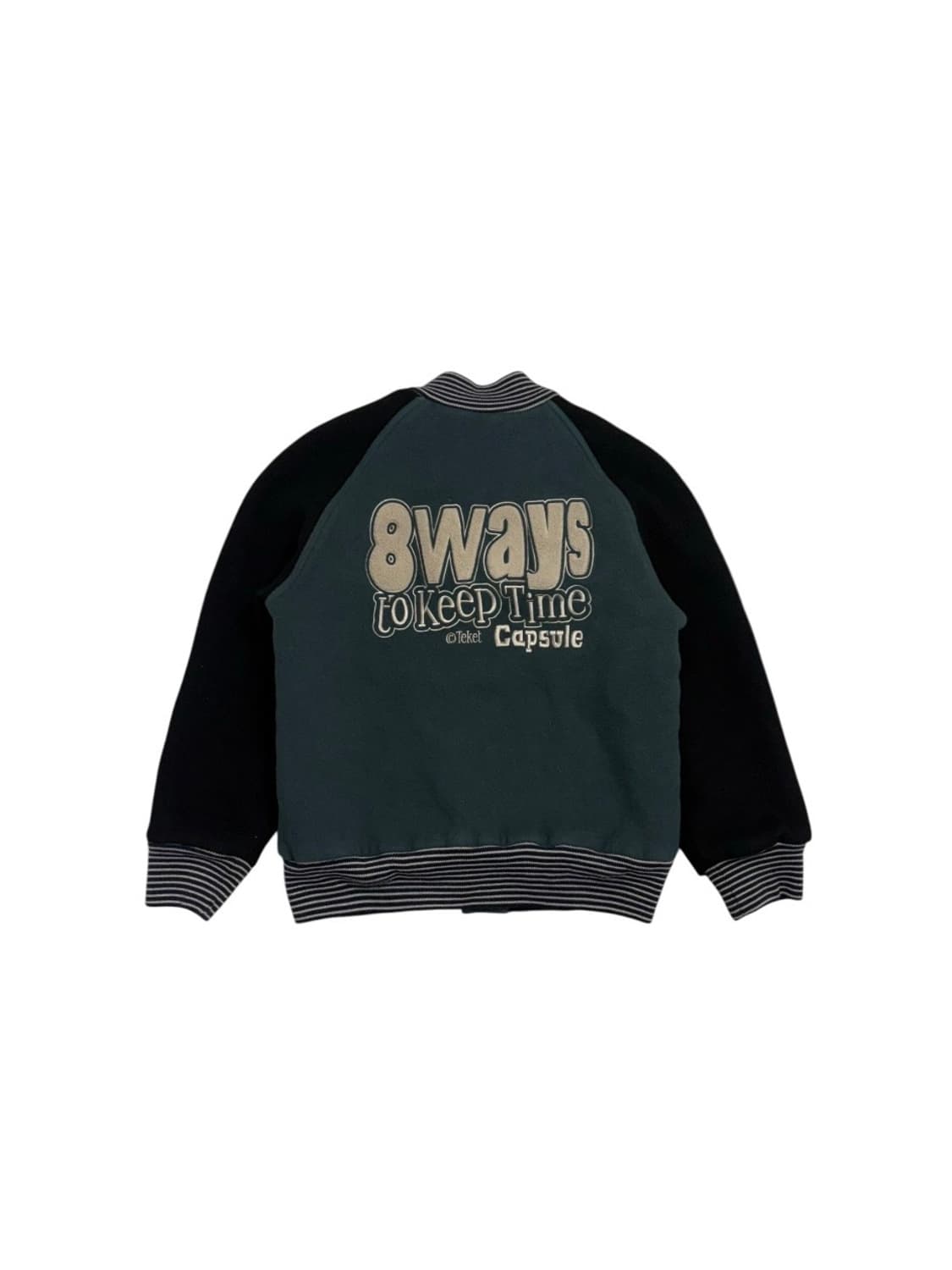 Teket 테켓 바시티 자켓 상품이미지2