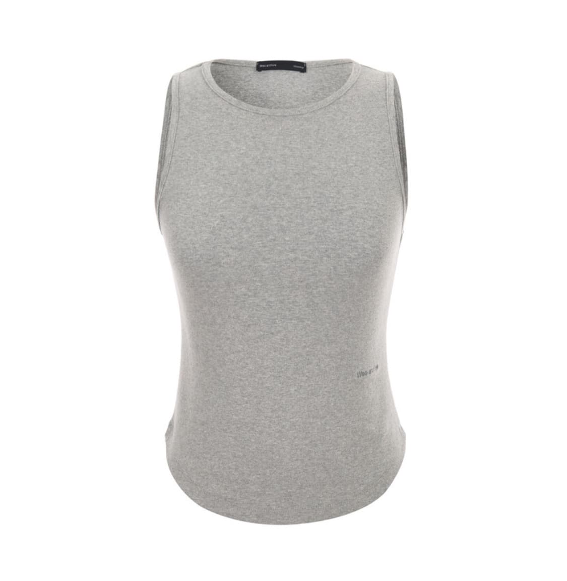 [새상품] wsc 아카이브 에센셜 슬리브리스 상품이미지1