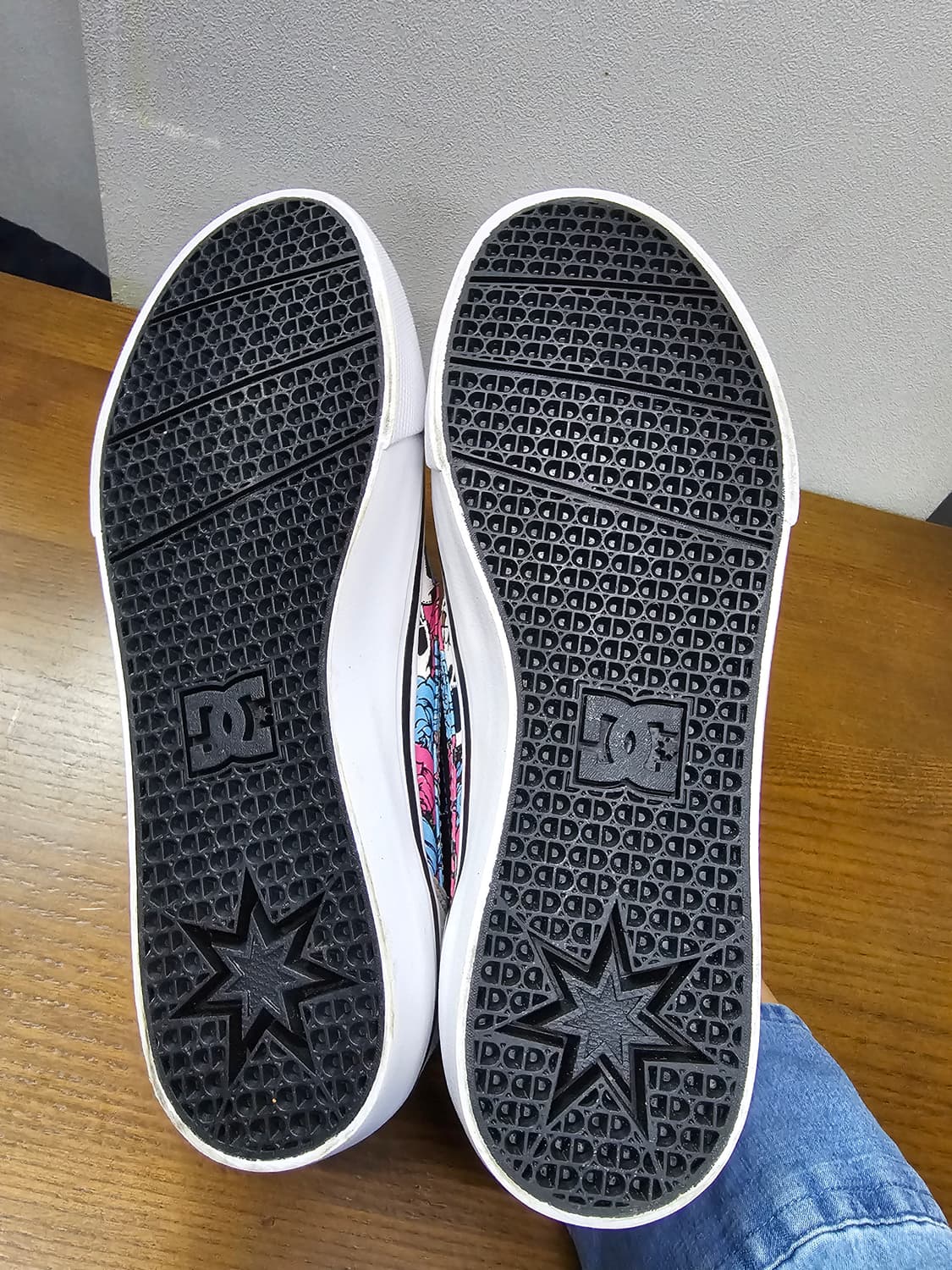 DC Trase Slip-On X Rose 스니커즈 상품이미지8