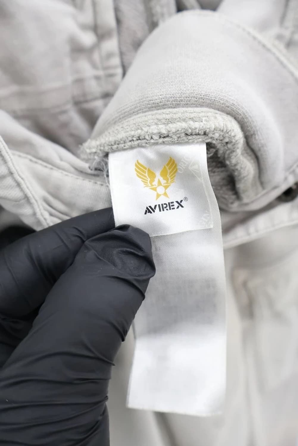 Avirex Cargo Jogger Pants 상품이미지9