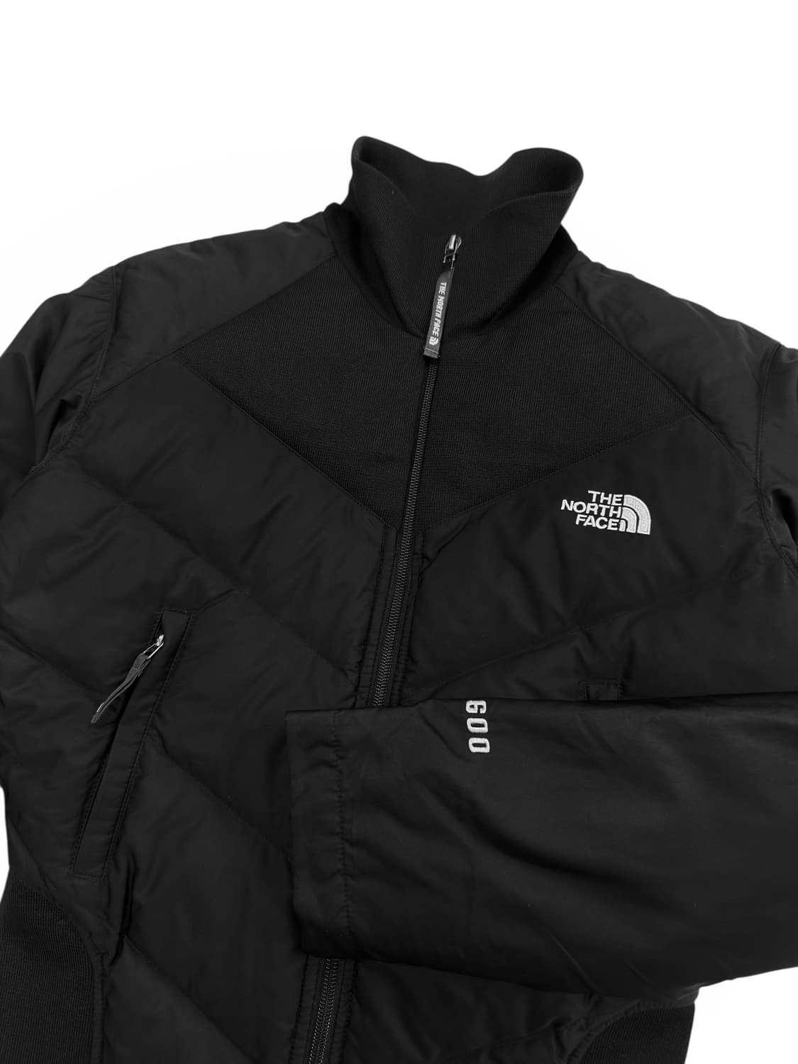 노스페이스 우먼스 크롭 패딩 상품이미지3