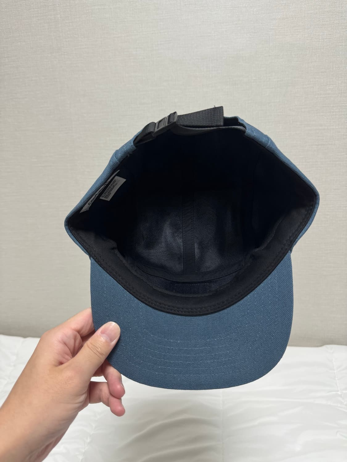 칼하트 carhartt 캠프캡 판매합니다. 상품이미지3