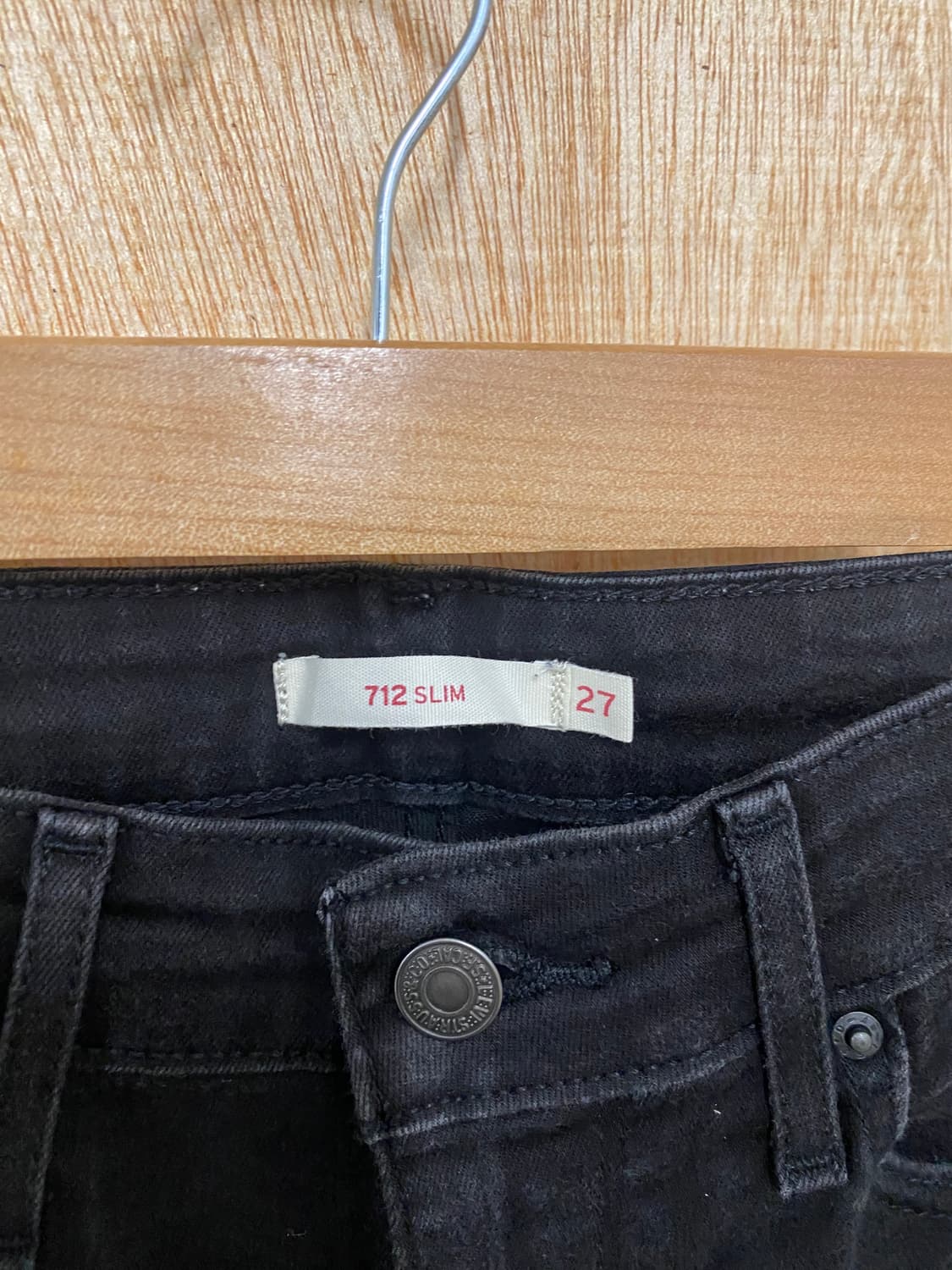 LEVI'S capri pants 리바이스 카프리 팬츠 상품이미지6