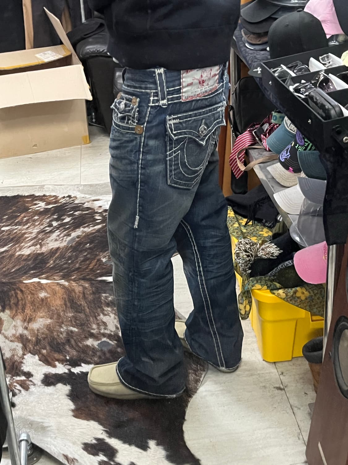 TRUE RELIGION JOEY SUPER T 상품이미지3