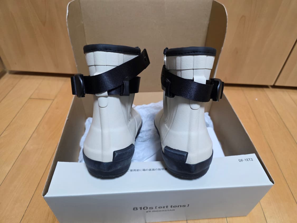 문스타 레인부츠 아이보리 260 상품이미지4