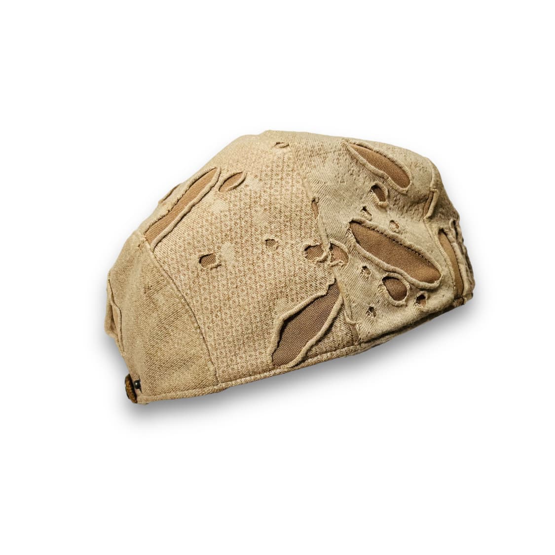 A FADDIST Destroyed Hunting Cap 상품이미지4