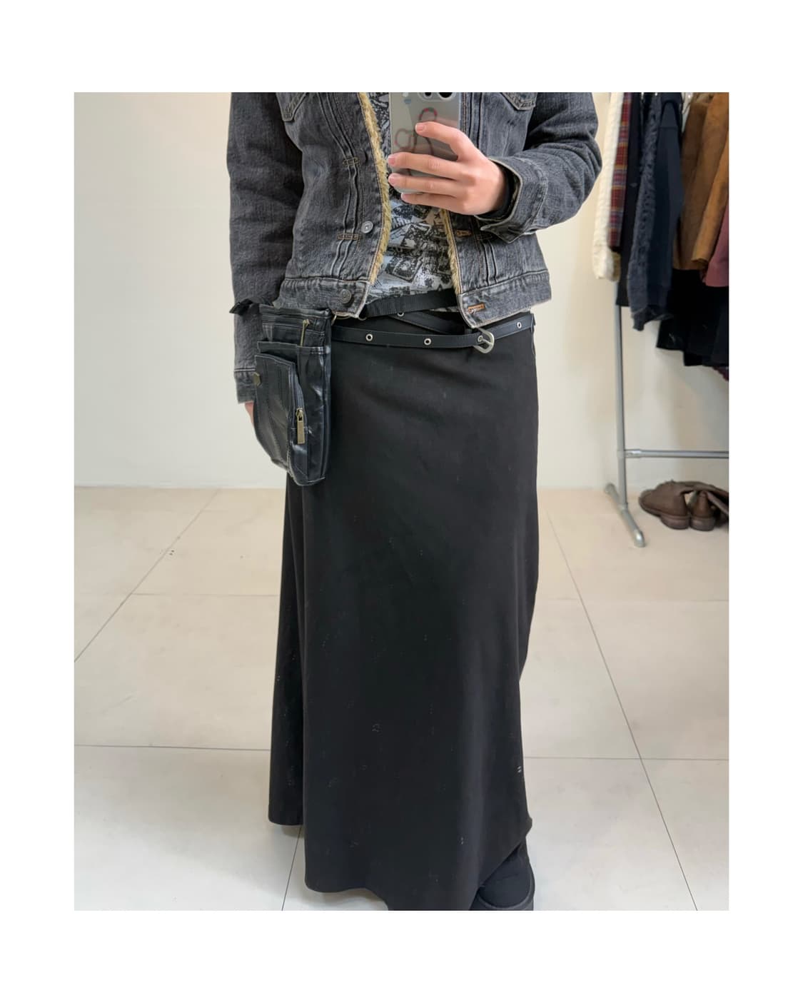 Kansai yamamoto 크로스백 상품이미지9