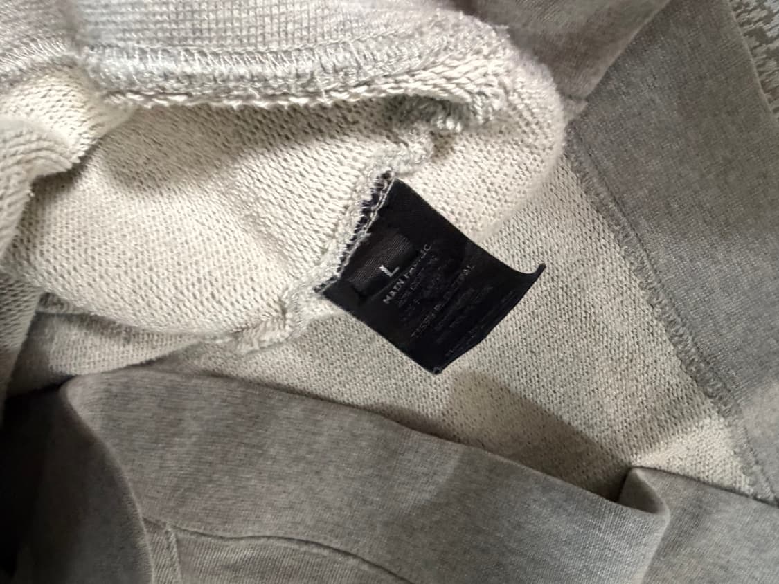 베트멍 미스플레이스드 후드 상품이미지6