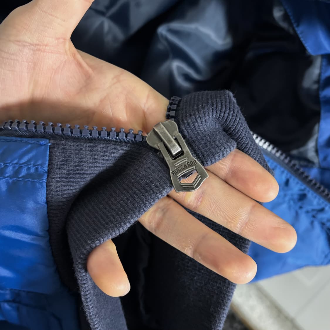 00s 스트릿 밀리터리 자켓 상품이미지10