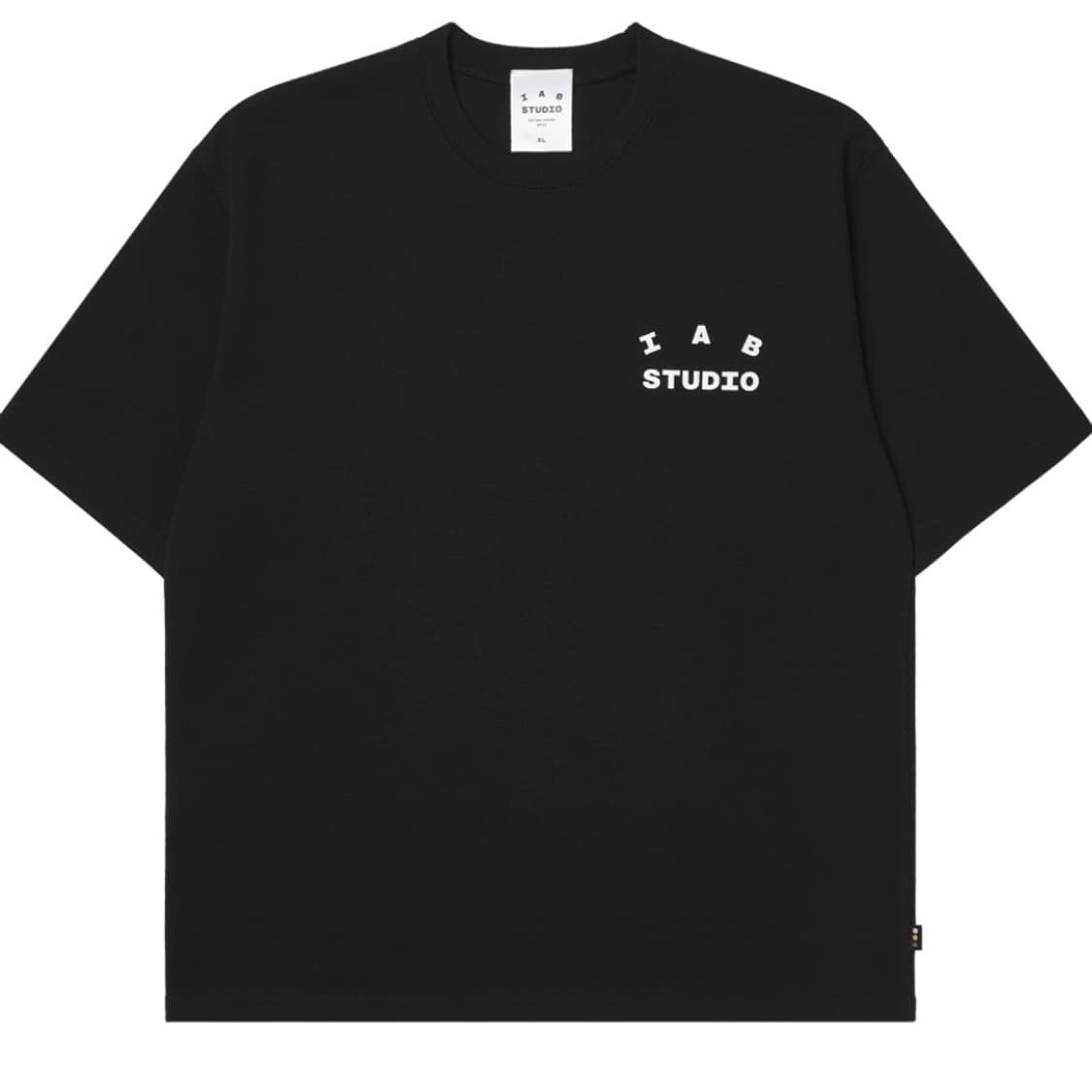 아이앱 스튜디오 반팔 XL 상품이미지2