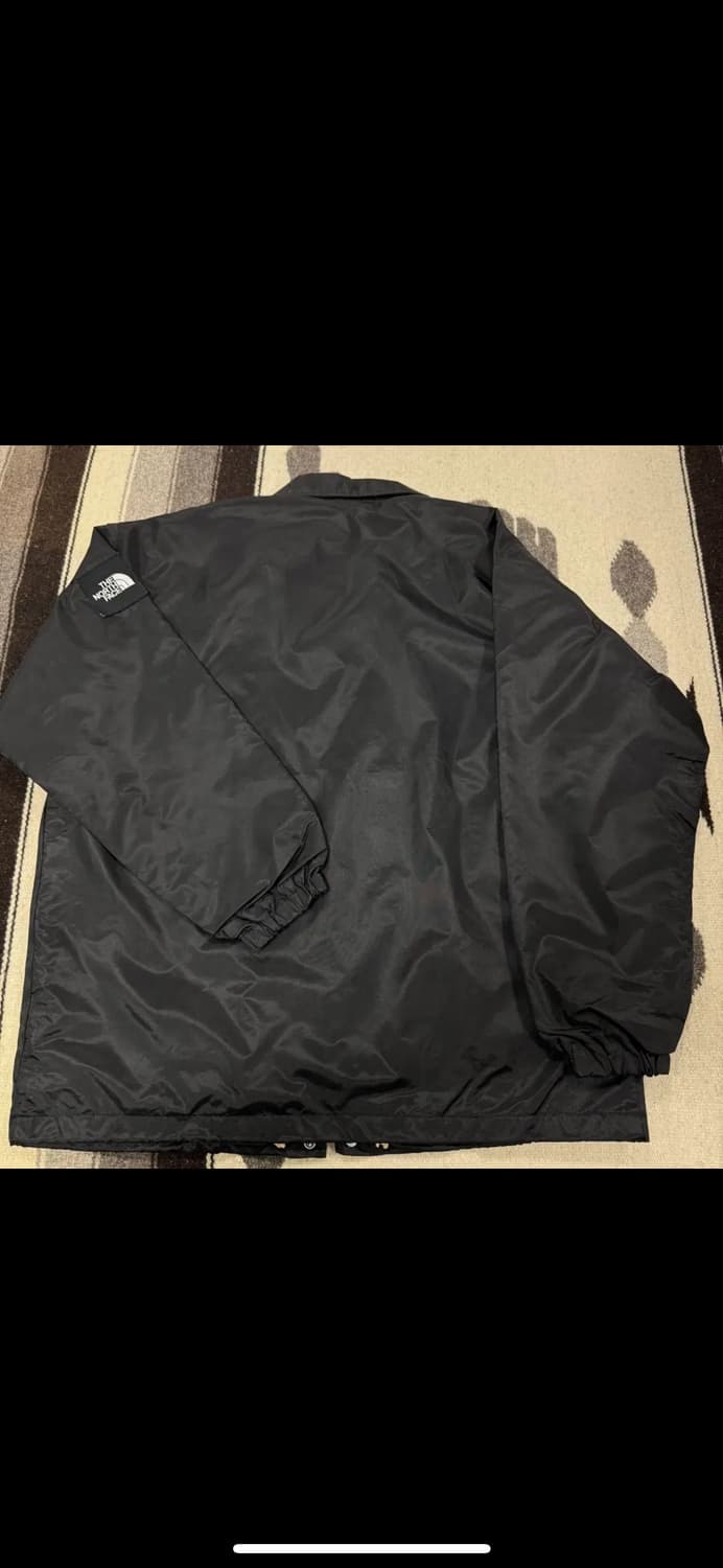 투티/0047 노스페이스 블랙 코치 자켓 상품이미지2