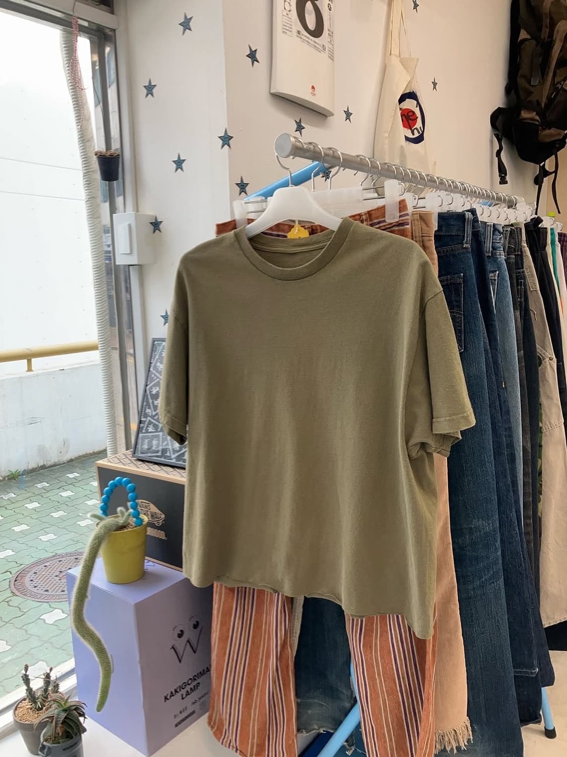 blank cutting tee  상품이미지2