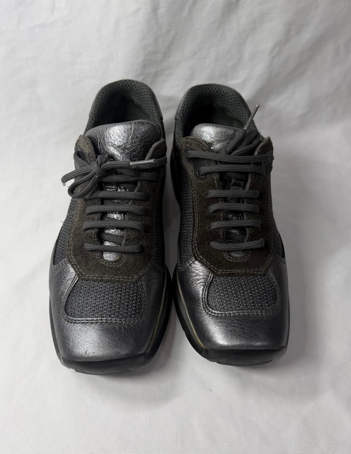 프라다 아메리카컵 스니커즈 상품이미지3