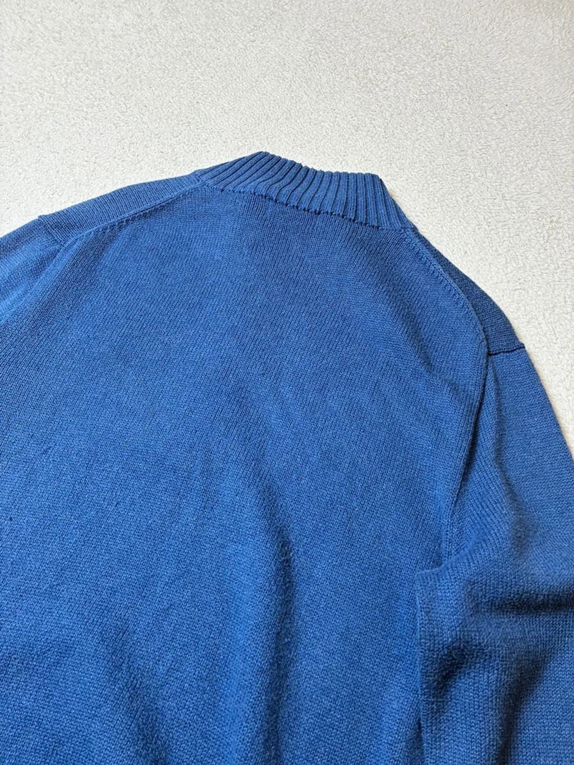 폴로 랄프로렌 아메카지 하프집 니트 PN7945 상품이미지5