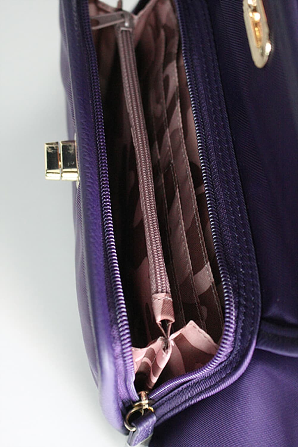 Carlos Falchi 카를로스 팔치 뉴욕 3WAY bag 새제품 상품이미지3