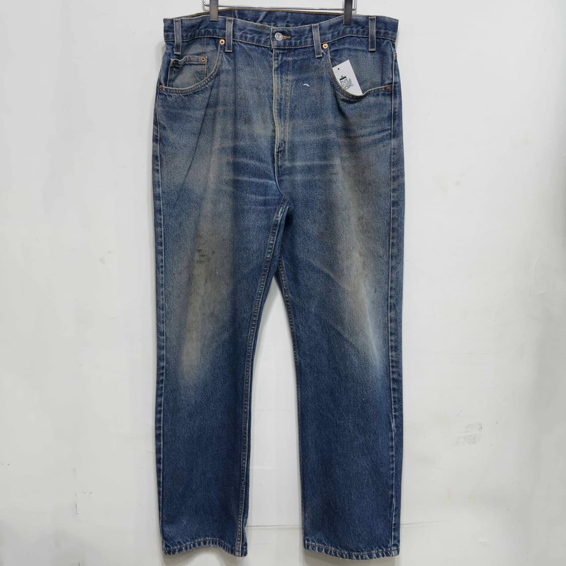 00s 리바이스 505 데님팬츠 W38 L30 상품이미지1