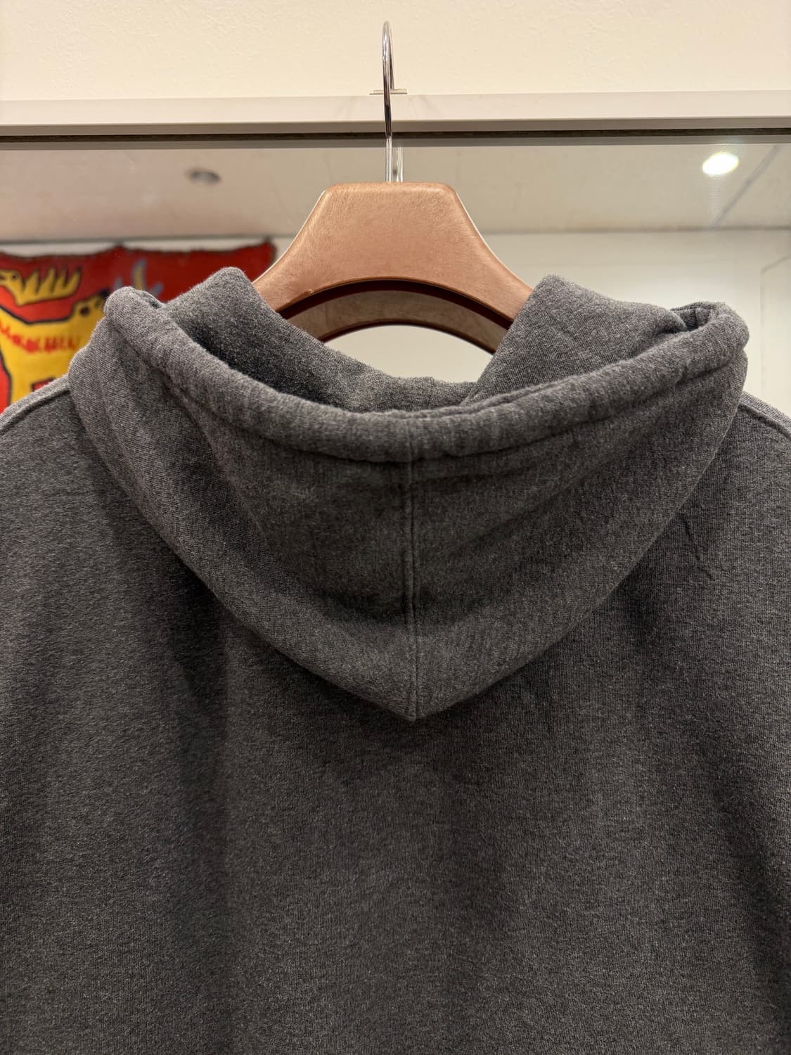 Majestic 마제스틱 NFL 필라델피아 이글스 스웻 후드 집업 상품이미지7