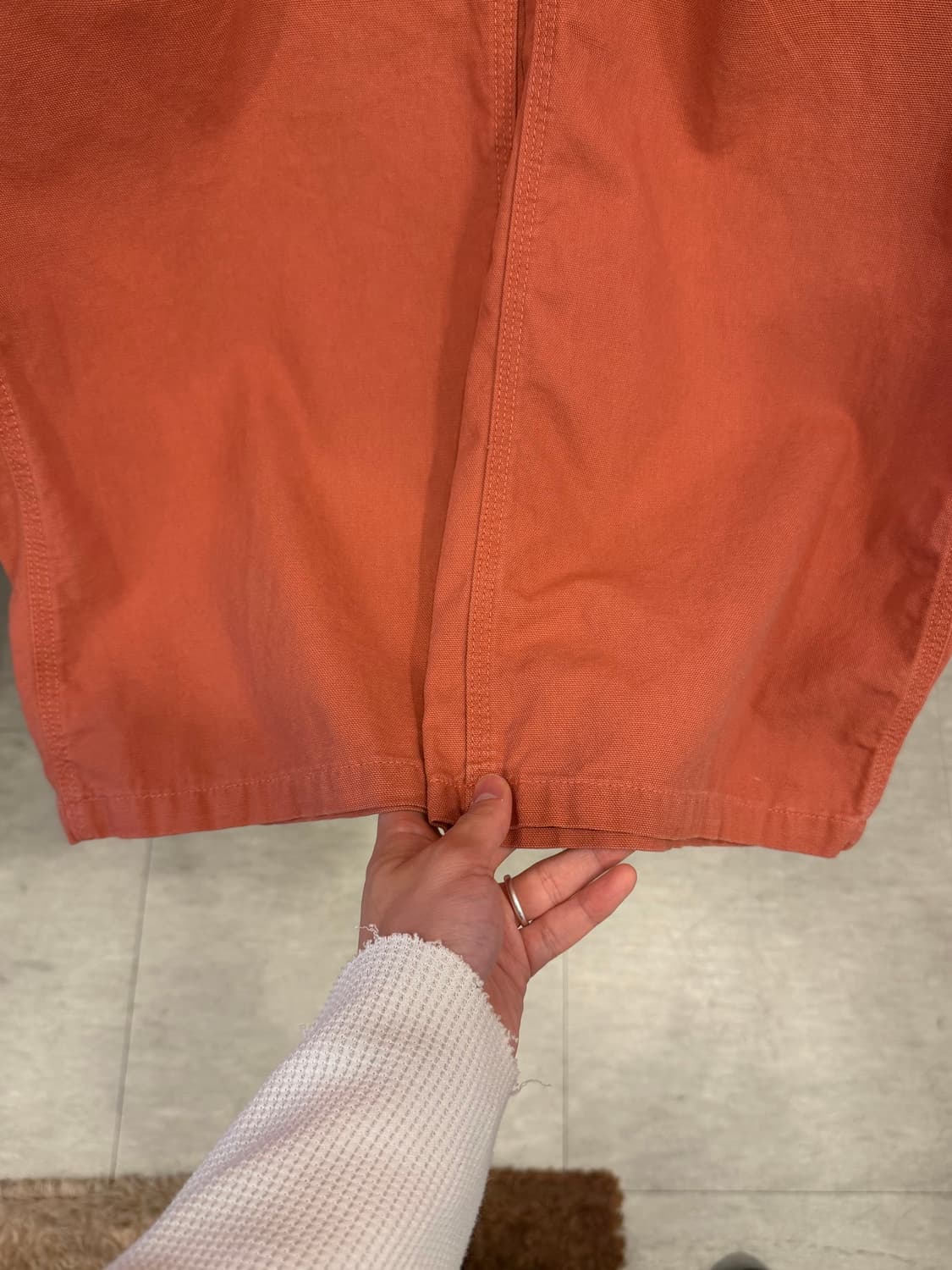 Denimist 데니미스트 산포라이즈 카펜터 워크 팬츠 (30inch) 상품이미지4