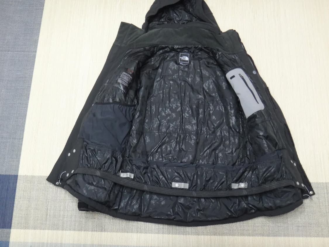 (L/100) 노스페이스 에이펙스 아웃도어 점퍼 상품이미지6