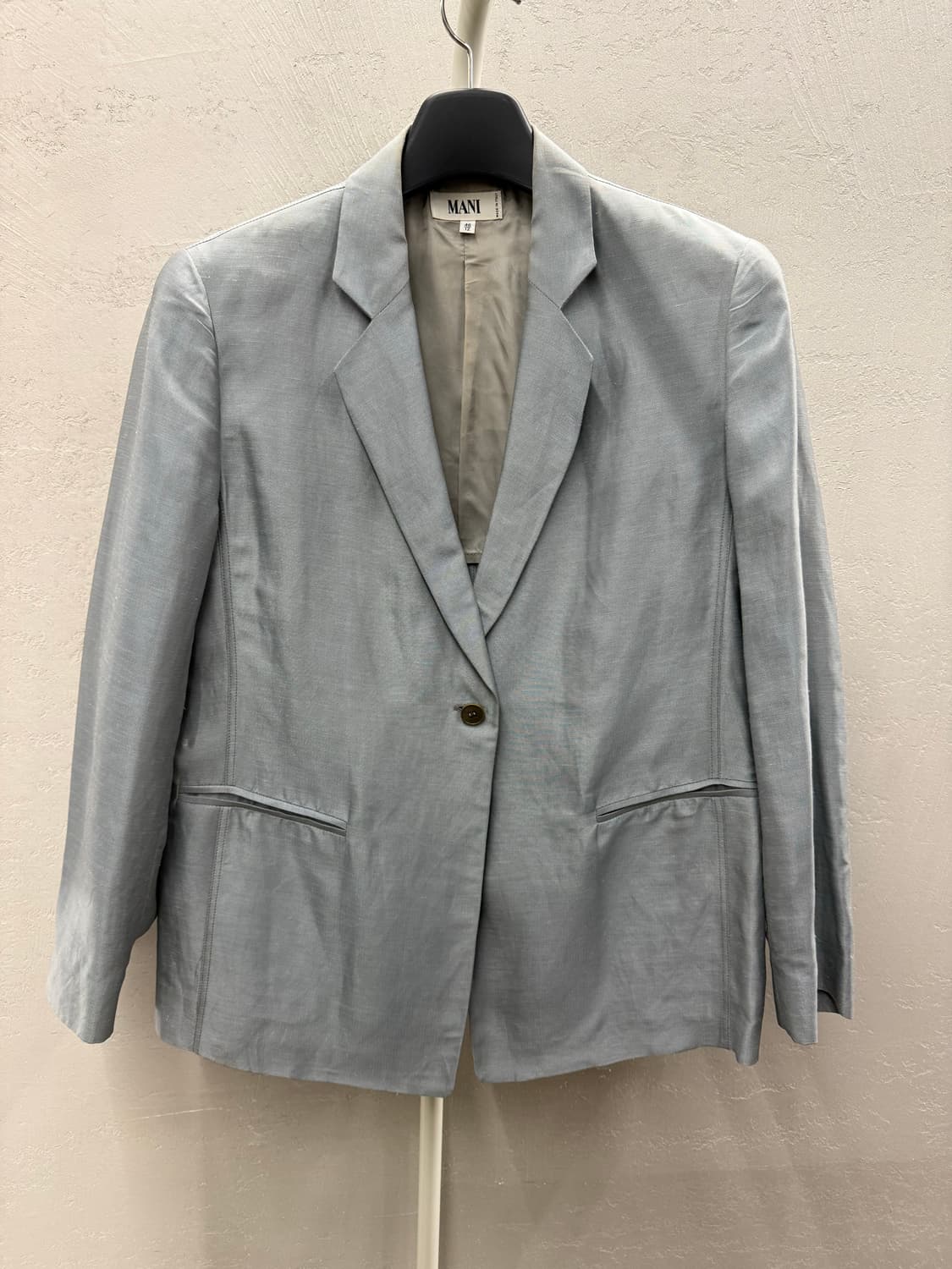 MANI 마니 블래이저 자켓 46 상품이미지2