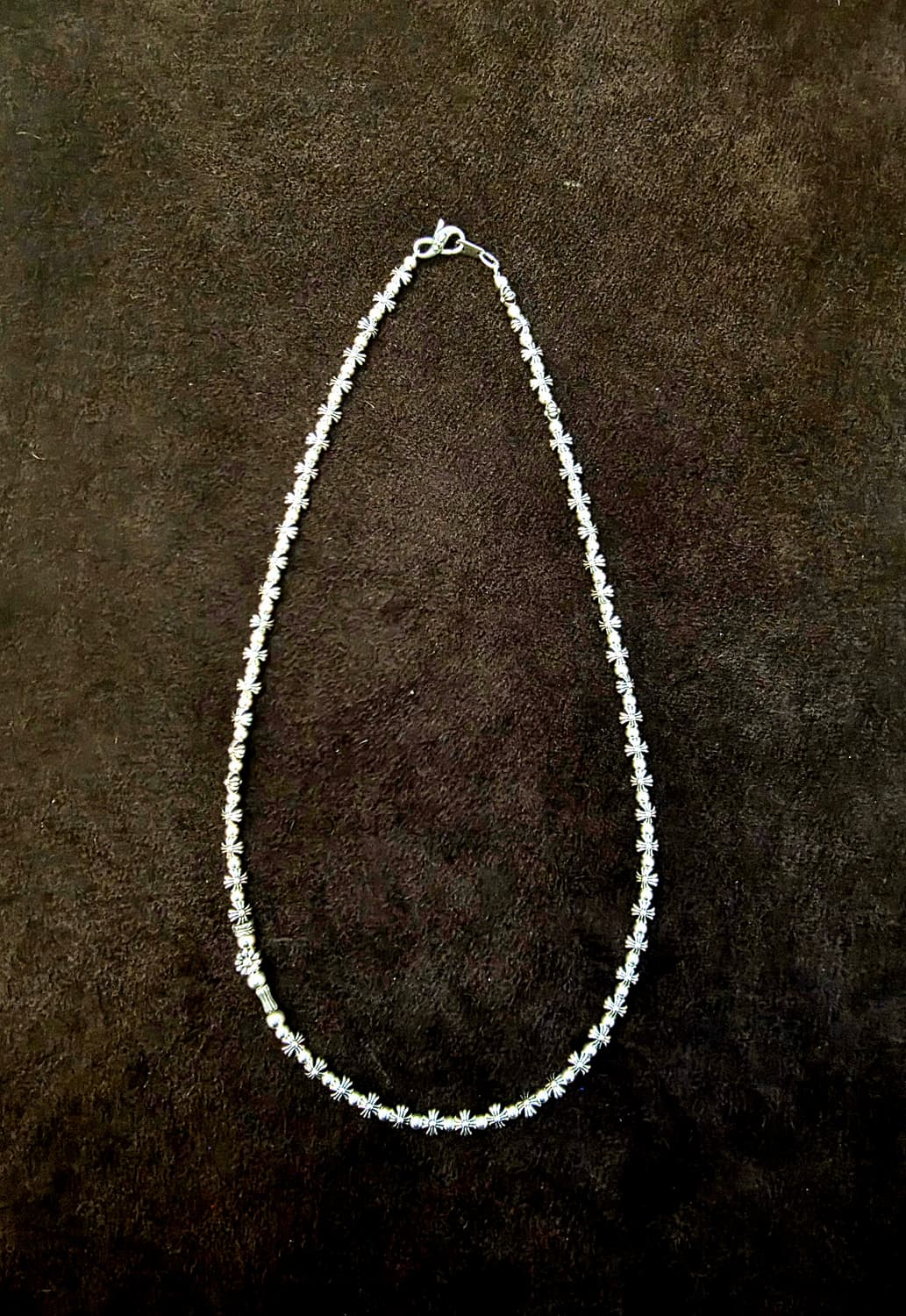 Silver 925 jenesiseu cross nacklace 상품이미지1