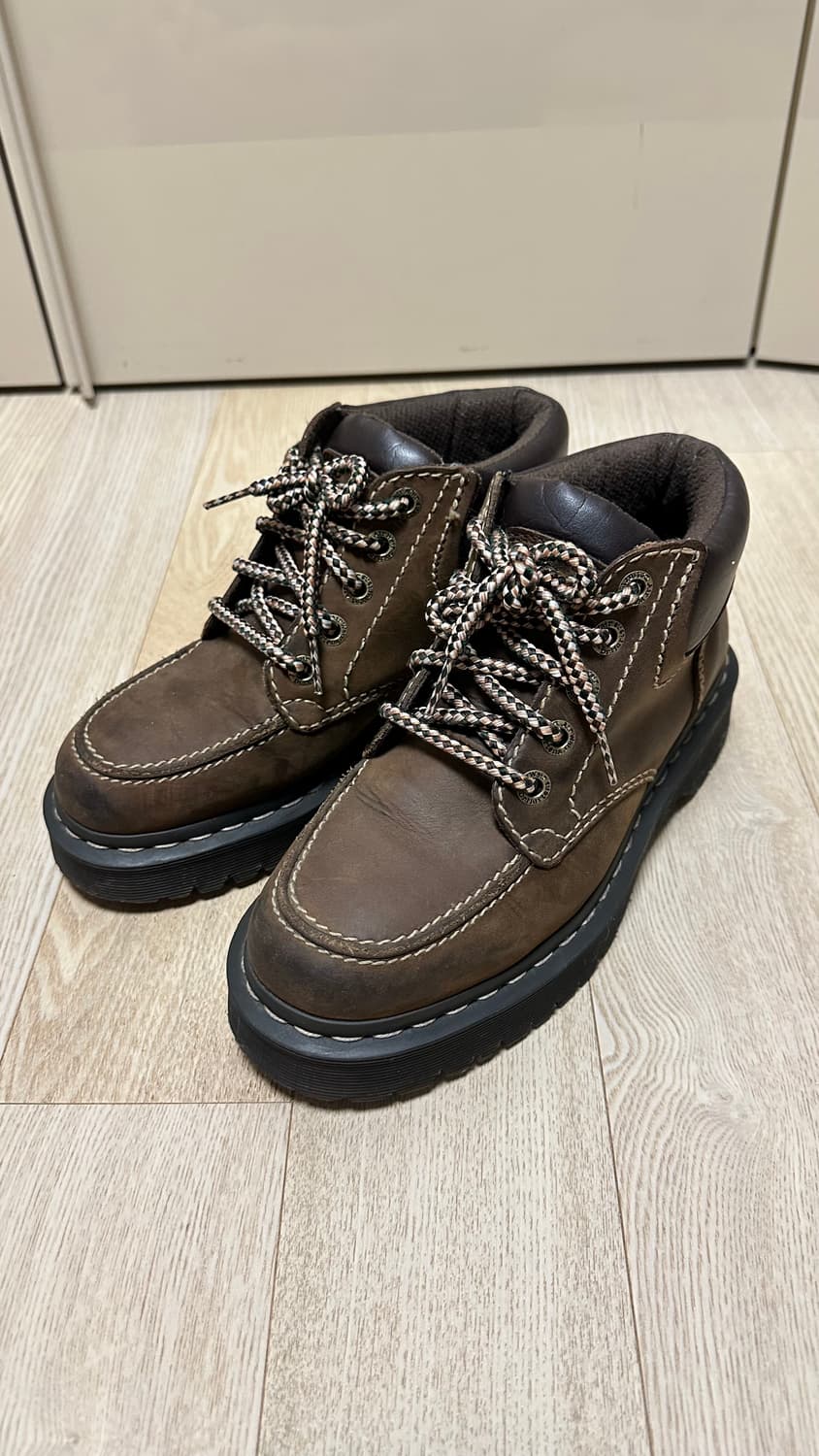 닥터마틴 필로이 가죽부츠 250 (UK6) 상품이미지2