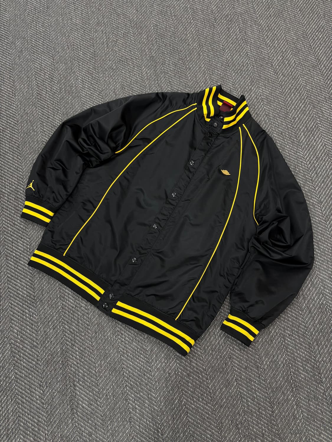 조던 봄버자켓 블랙L 상품이미지1