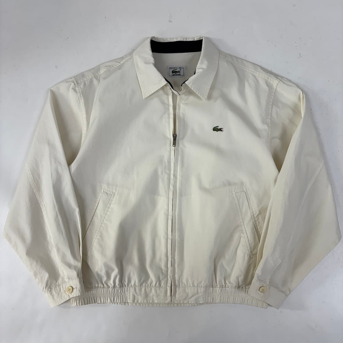 라코스테 블루종 자켓 상품이미지4