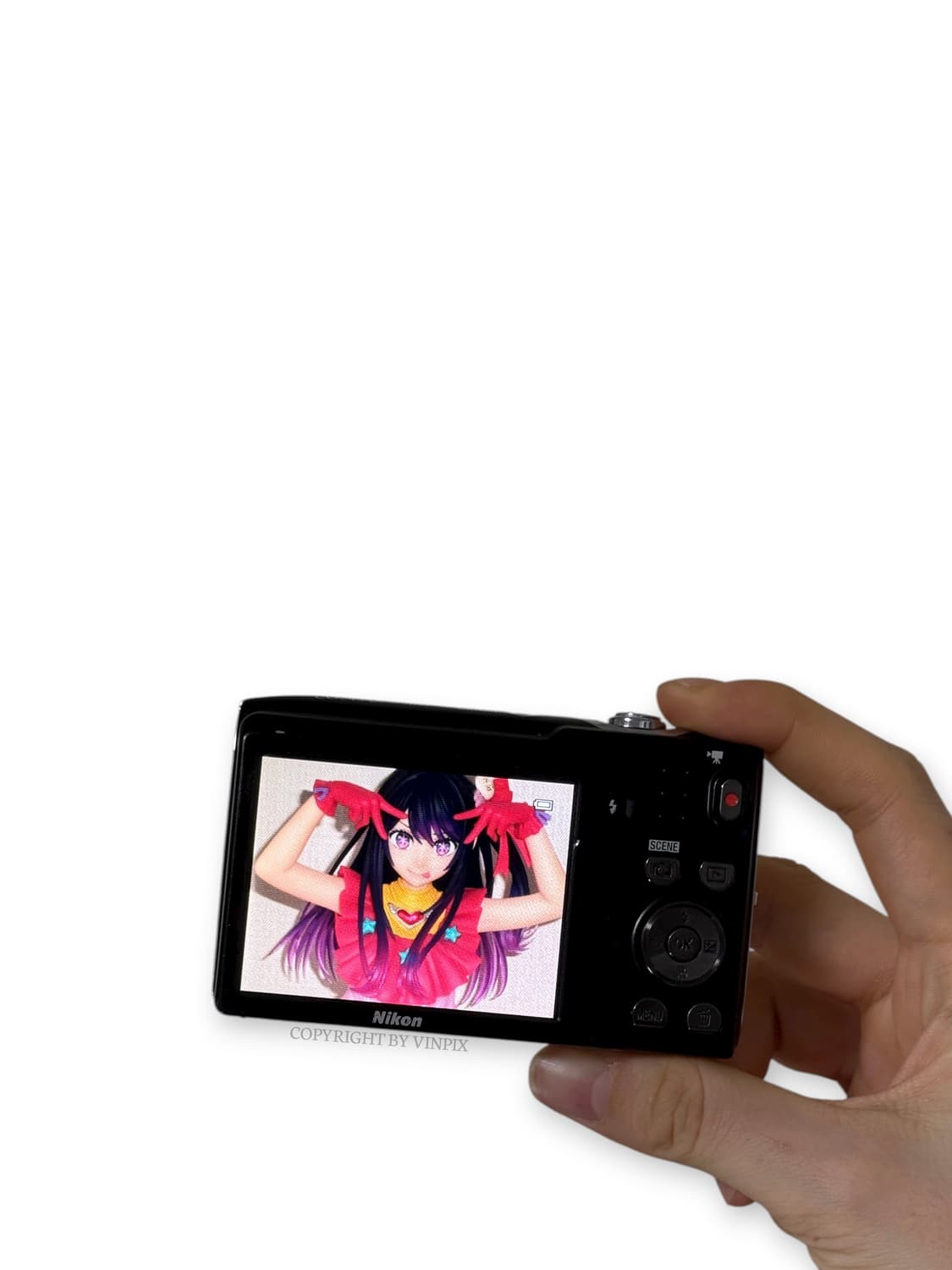 니콘 쿨픽스 s3100(coolpix s3100) 디지털 카메라 디카 상품이미지10